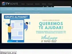Sites similar to tvsosite.com.br