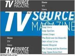 Sites similar to tvsourcemagazine.com