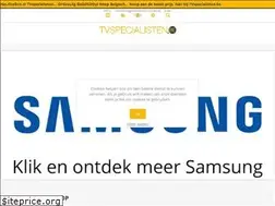 Sites similar to tvspecialisten.be