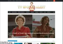 Sites similar to tvspoileralert.com