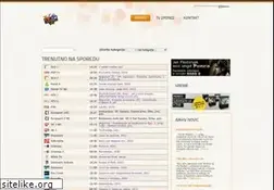 Sites similar to tvsporedi.si