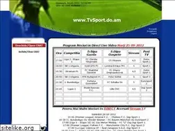 Sites similar to tvsport.do.am