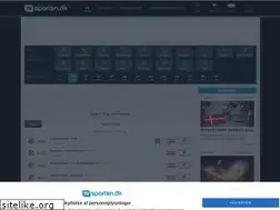 Sites similar to tvsporten.dk