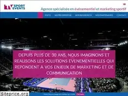 Sites similar to tvsportevents.com