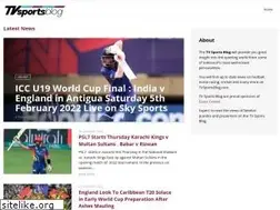 Sites similar to tvsportsblog.com