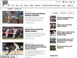 Sites similar to tvsportsmag.com