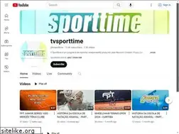Sites similar to tvsporttime.blogspot.com