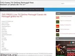 Sites similar to tvsporttvstvdez.com