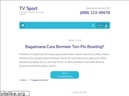 Sites similar to tvsportvstvsdez.com