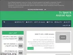 Sites similar to tvsportx.blogspot.com