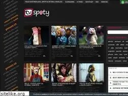 Sites similar to tvspoty.cz