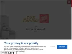 Sites similar to tvsrennes.com