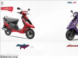 Sites similar to tvsscooty.com