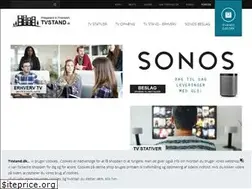 Sites similar to tvstand.dk
