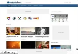 Sites similar to tvstanici.net