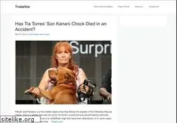 Sites similar to tvstarbio.com