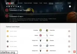 Sites similar to tvstart.ru