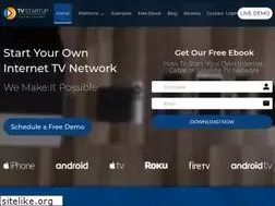 Sites similar to tvstartup.com