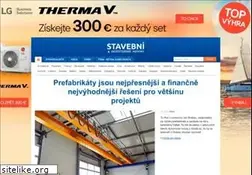 Sites similar to tvstav.cz