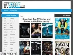 Sites similar to tvstock.net
