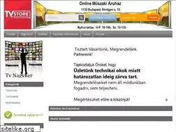 Sites similar to tvstore.hu
