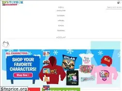 Sites similar to tvstoybox.com