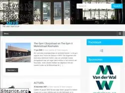 Sites similar to tvstraining.nl