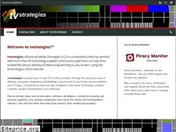 Sites similar to tvstrategies.com