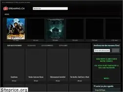 Sites similar to tvstreaming.ch