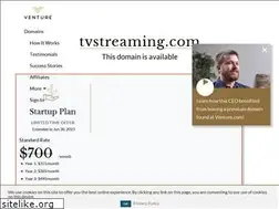 Sites similar to tvstreaming.com
