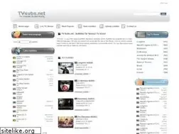 Sites similar to tvsubs.net