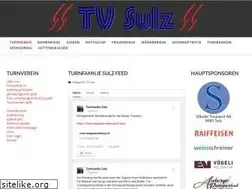 Sites similar to tvsulz.ch
