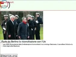 Sites similar to tvsvizzera.it