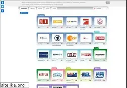 Sites similar to tvswiss.ch