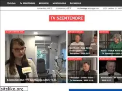 Sites similar to tvszentendre.hu