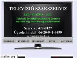 Sites similar to tvszerviz.eu