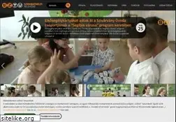 Sites similar to tvszombathely.hu