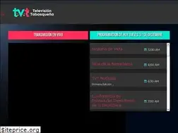 Sites similar to tvt.mx