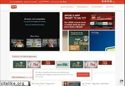 Sites similar to tvt.org.br