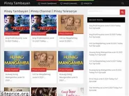 Sites similar to tvtambayan.su