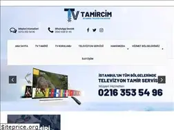 Sites similar to tvtamirmerkezi.net