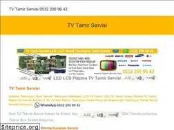 Sites similar to tvtamirservisi.net