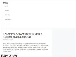 Sites similar to tvtap.site
