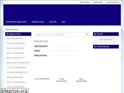 Sites similar to tvtaviranyitok.hu