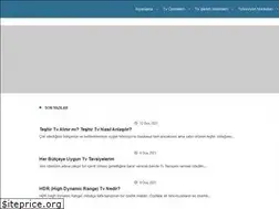 Sites similar to tvtavsiye.com