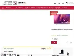 Sites similar to tvteam.ru
