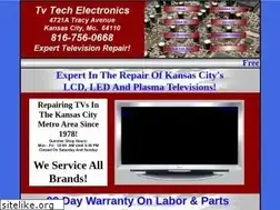 Sites similar to tvtechelectronics.com