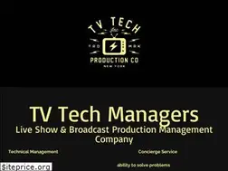 Sites similar to tvtechmanagers.com