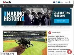 Sites similar to tvtechnology.com