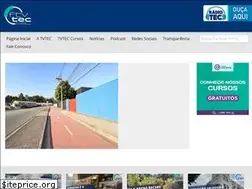 Sites similar to tvtecjundiai.com.br